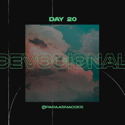 DEVOCIONAL #Day20