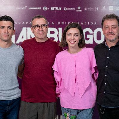 De película en Radio 5 - De 'Hamburgo' a 'Érase una vez mi madre' - 30/05/25