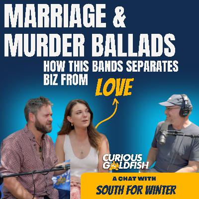 Marriage & Murder Ballads: A Chat with South for Winter Marriage & Murder Ballads: A Chat with South for Winter