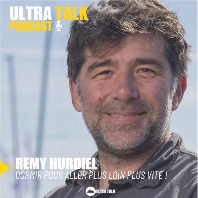 #361 Rémi Hurdiel " Le sommeil, ce coéquipier invisible de l’ultra-performance."