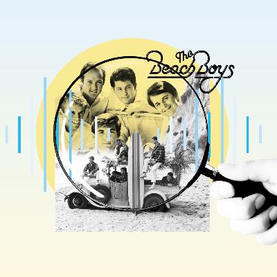 Los Beach Boys y el sonido del verano