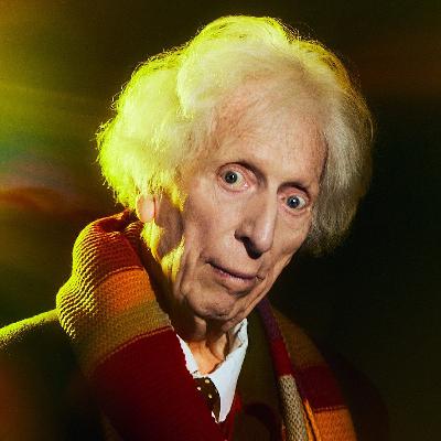 Happy Birthday Tom Baker and a Big Blue Box Update