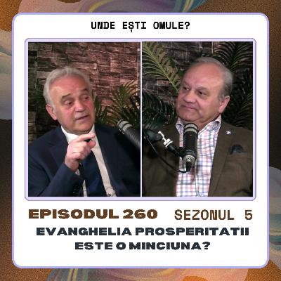 260. Am fost impuscat, dar Domnul m-a salvat! - Discutie cu George Iliesi