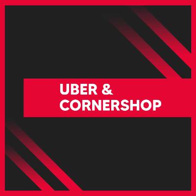#Entremprendedores Ep. 48: CornerShop & Uber