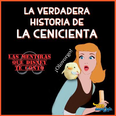 DSN 13: La verdadera historia de la Cenicienta. DSN 13: La verdadera historia de la Cenicienta.