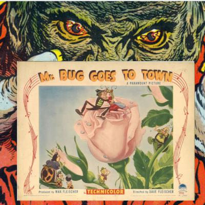 Mr. Bug Goes to Town (1941) | THIS MOVIE MUST DIE!