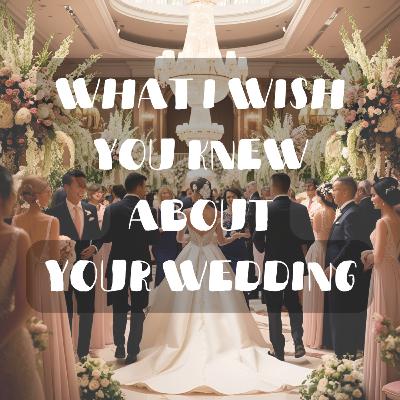 What I wish you knew about your wedding! Do you need a bilingual officiant or DJ/MC? FIND OUT! EP20 What I wish you knew about your wedding! Do you need a bilingual officiant or DJ/MC? FIND OUT! EP20