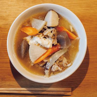 #22 お肉をよく煮込む、豚汁。【前編】 #22 お肉をよく煮込む、豚汁。【前編】