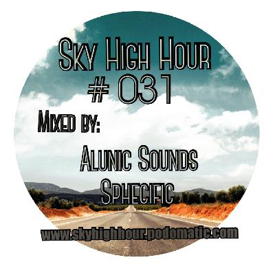 SkyHighHour #031 Mixed By Sphecific