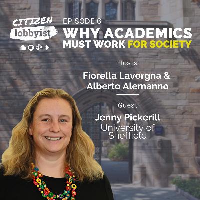 Ep 6 I Why academics must work for society Ep 6 I Why academics must work for society