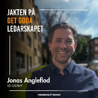 Pandemin satte ljuset på dåliga ledare - Jonas Angleflod