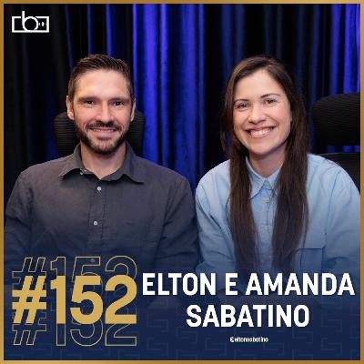 EP#152 Não é apenas um vídeo de casamento Amanda e Elton Sabatino | Estúdios Brownie