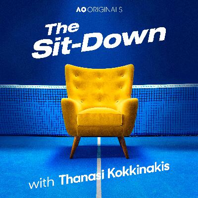 The Sit-Down with Thanasi Kokkinakis