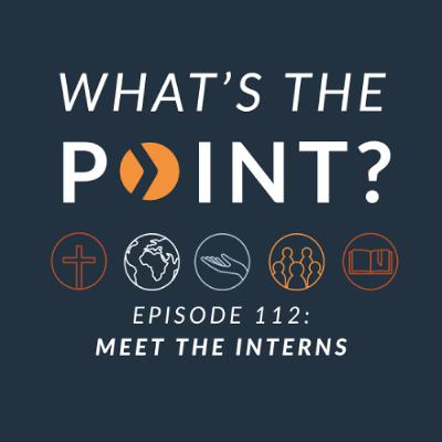 WTP - Ep. 112 - Meet the Interns WTP - Ep. 112 - Meet the Interns