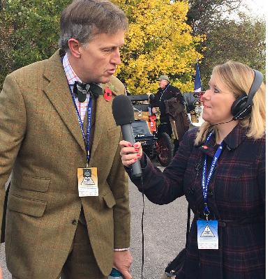 Out and About - May 2020