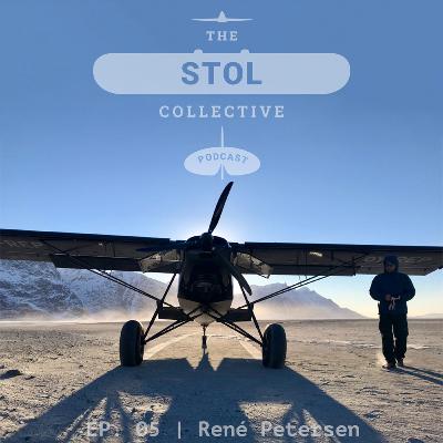#5 (Part 1) - Greenland: The Last Frontier with René Petersen