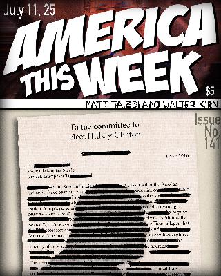 America This Week, The Case Against Brennan and Comey: Walter discovers source of Newspeak