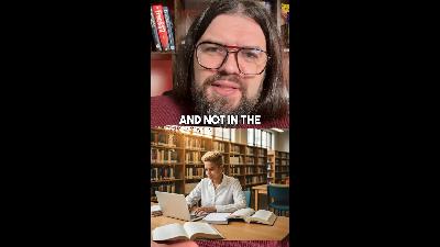 🤖  ChatGPT Gave a Lecture