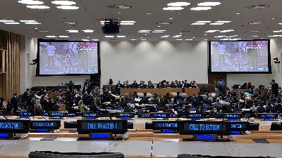 ‘Turn words into action’, UNICEF calls for rights of Palestinian children to be upheld