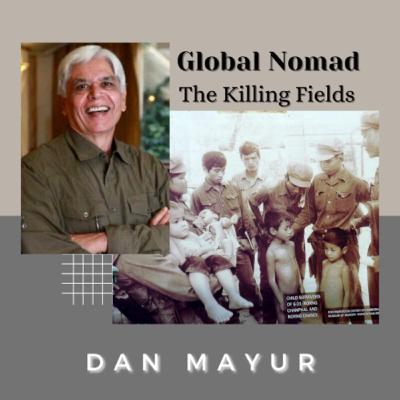 Cambodia, The Killing Fields