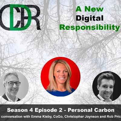 S4 Episode 2 - Personal Carbon with Emma Kisby S4 Episode 2 - Personal Carbon with Emma Kisby