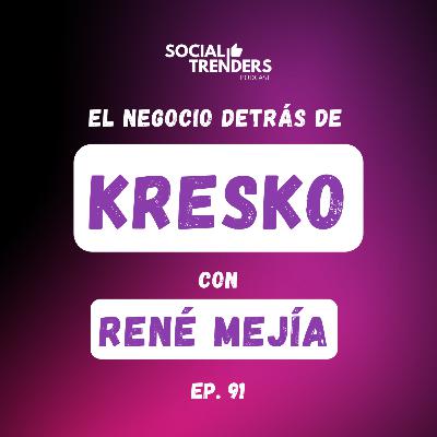 Ep. 91 Cómo tener tu información fiscal al día para creadores con Kresko