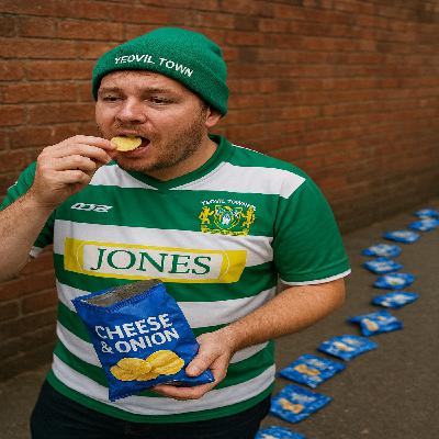 Gloverscast #457 - "I'm on a cheese and onion streak"