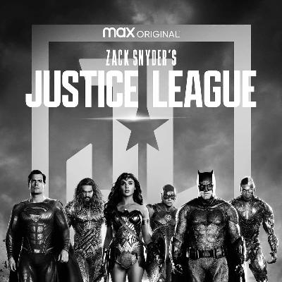 s09e24 - Homens? e Liga da Justiça do Zack Snyder.