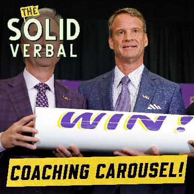 Lane Kiffin to LSU, CFP Debates & Teams to Celebrate | College Football