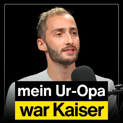 Ferdinand Habsburg: Mein Uropa war der letzte Kaiser. Mein Opa wurde ins Exil verbannt