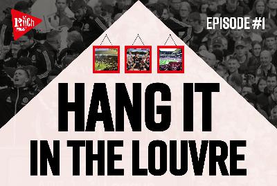 HANG IT IN THE LOUVRE #1 | Tyrone James