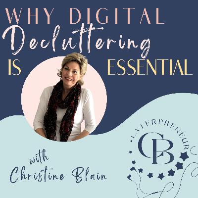 Why Digital Decluttering is Essential