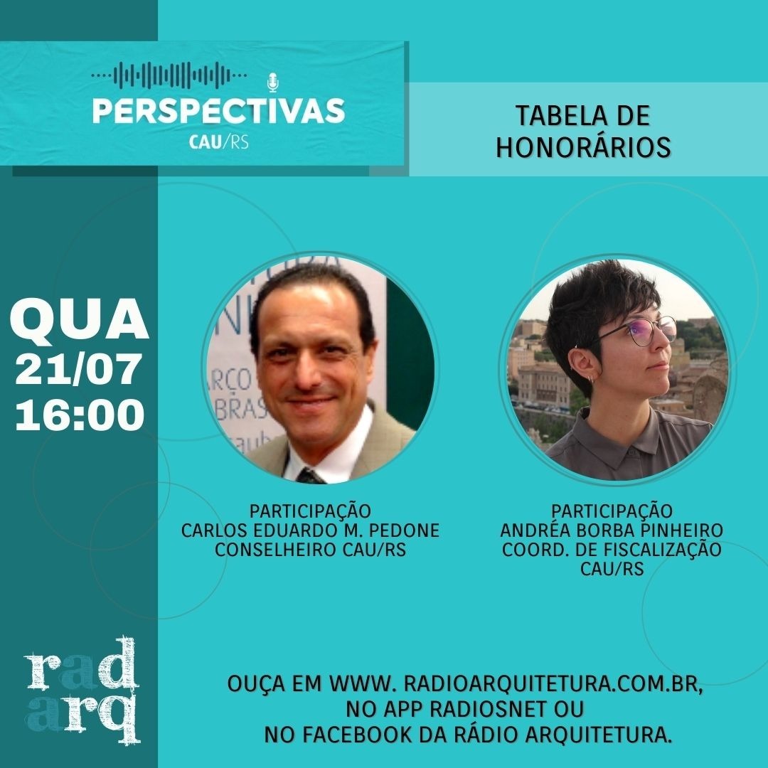Rádio Arquitetura