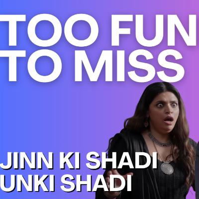 Jinn Ki Shadi Un Ki Shadi Review | Jinnati Romance | Wahaj Ali | Sahar Khan