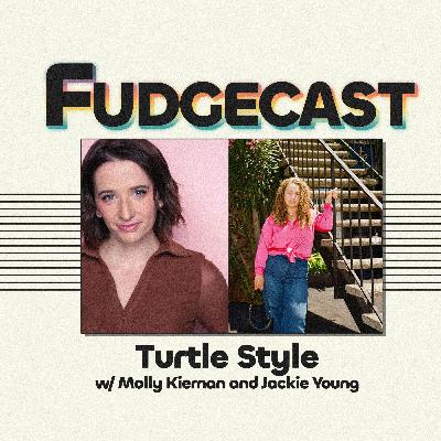 Turtle Style with Molly Kiernan and Jackie Young