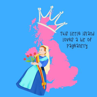 this little island loves a bit of pageantry this little island loves a bit of pageantry