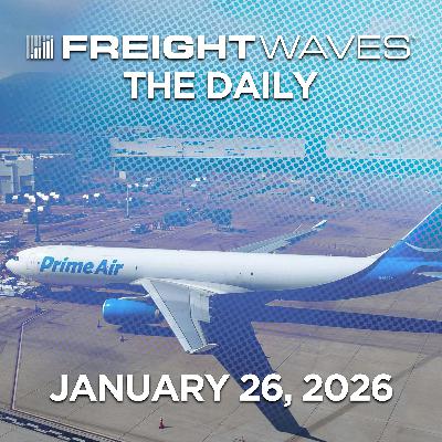 3PLs dominate industrial leasing, Alaska Airlines vs. Amazon & C.H. Robinson’s AI fix | The Daily