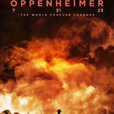 💣Watch first in your existential dread double feature | Chris Nolan's OPPENHEIMER (IMAX) ⚛️ movie review