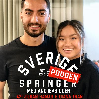 Jiloan Hamad & gemenskapen kring idrott