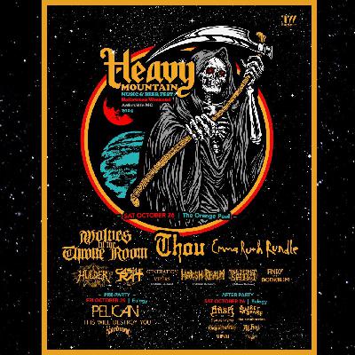 Heavy Mountain Music and Beer Fest in Asheville, North Carolina