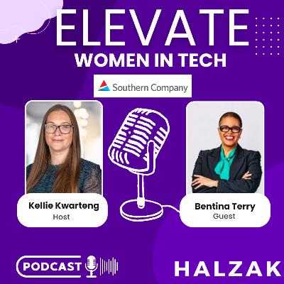 S1 Ep 24 - Breaking Barriers: Bentina Terry's Journey to the C-Suite - Elevate Women in Tech S1 Ep 24 - Breaking Barriers: Bentina Terry's Journey to the C-Suite - Elevate Women in Tech