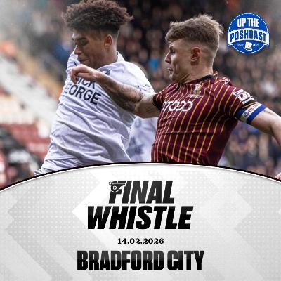 Bradford 2-0 Posh | AMAZED by the Bantams | Will George Nevett ever be good enough? | Another injury