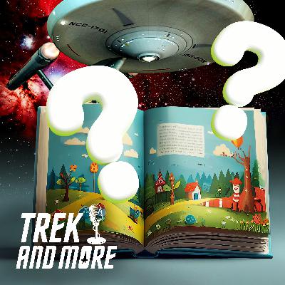 TAM#14 QUIZ#4 Kinderbuch & Captains Log