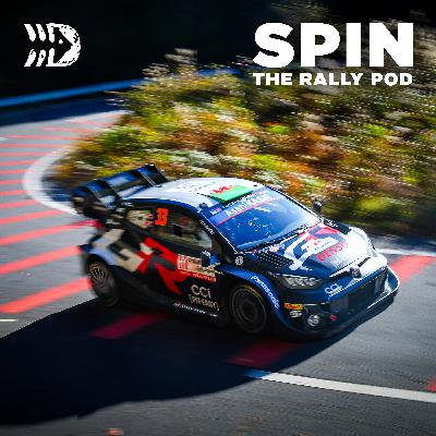 Will the WRC title be claimed early in Japan? Will the WRC title be claimed early in Japan?