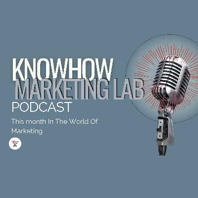This month in the world of Marketing