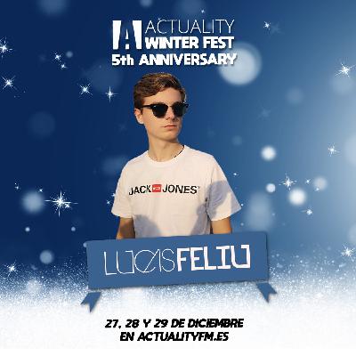 Actuality Winter Fest 2019 - Lucas Feliu