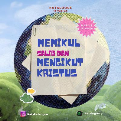 Memikul Salib Dan Mengikut Kristus