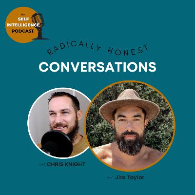 #12: Dark Night of the Soul - Fear and Bamboozlement in Byron Bay with Jiro