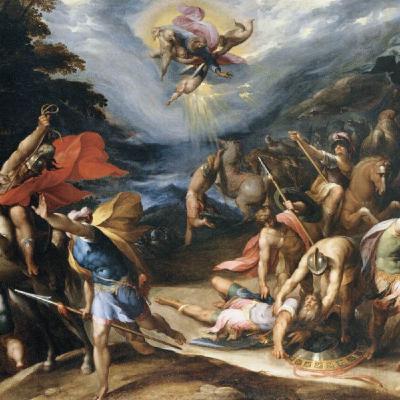 January 25: The Conversion of Saint Paul, Apostle—Feast January 25: The Conversion of Saint Paul, Apostle—Feast