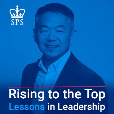 Rising to the Top: Lessons in Leadership - Sam Krueger